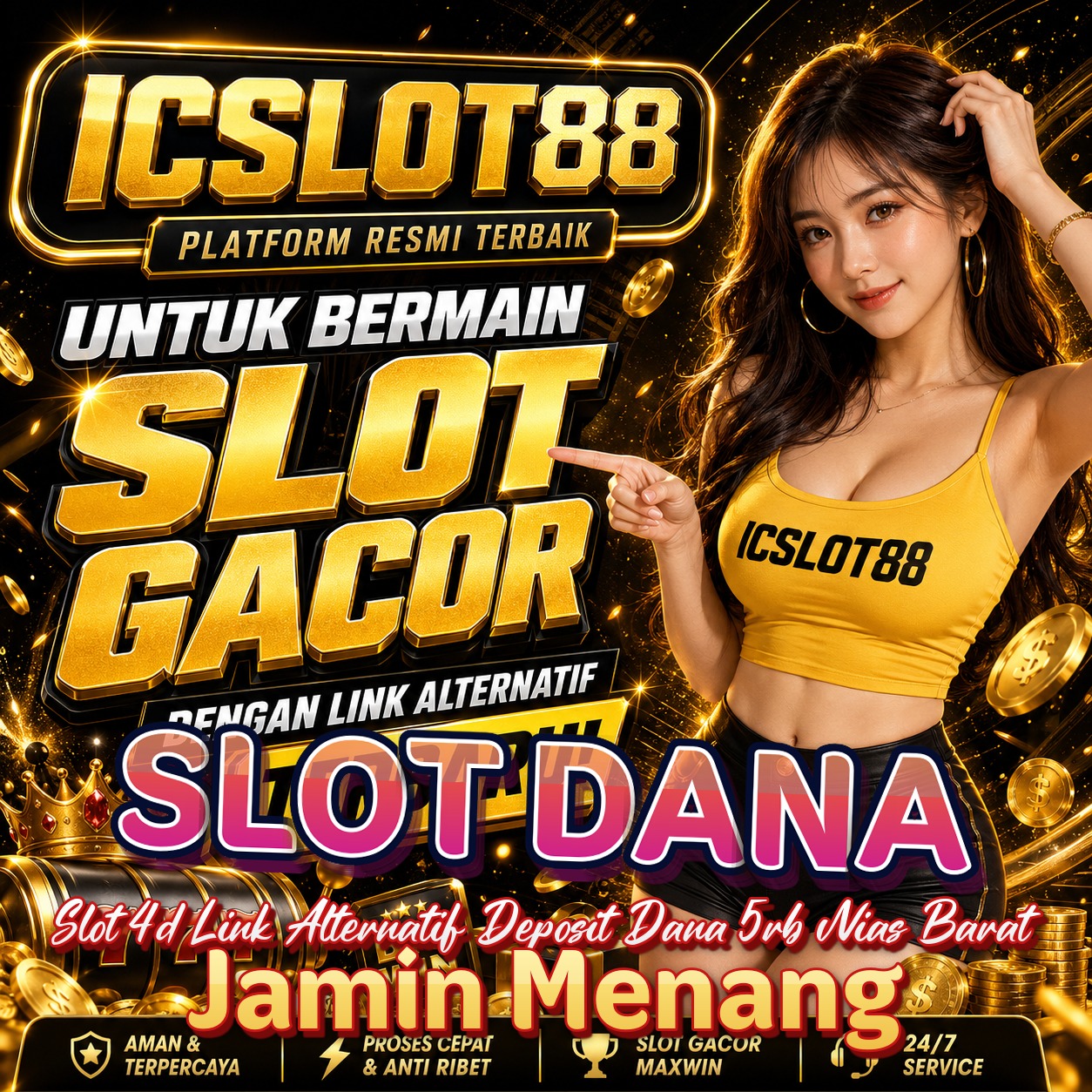 SLOT DANA